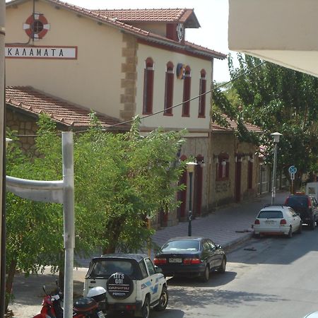 Hotel George Kalamáta Buitenkant foto