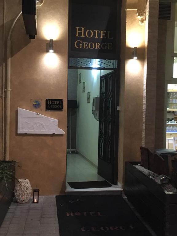 Hotel George Kalamáta Buitenkant foto